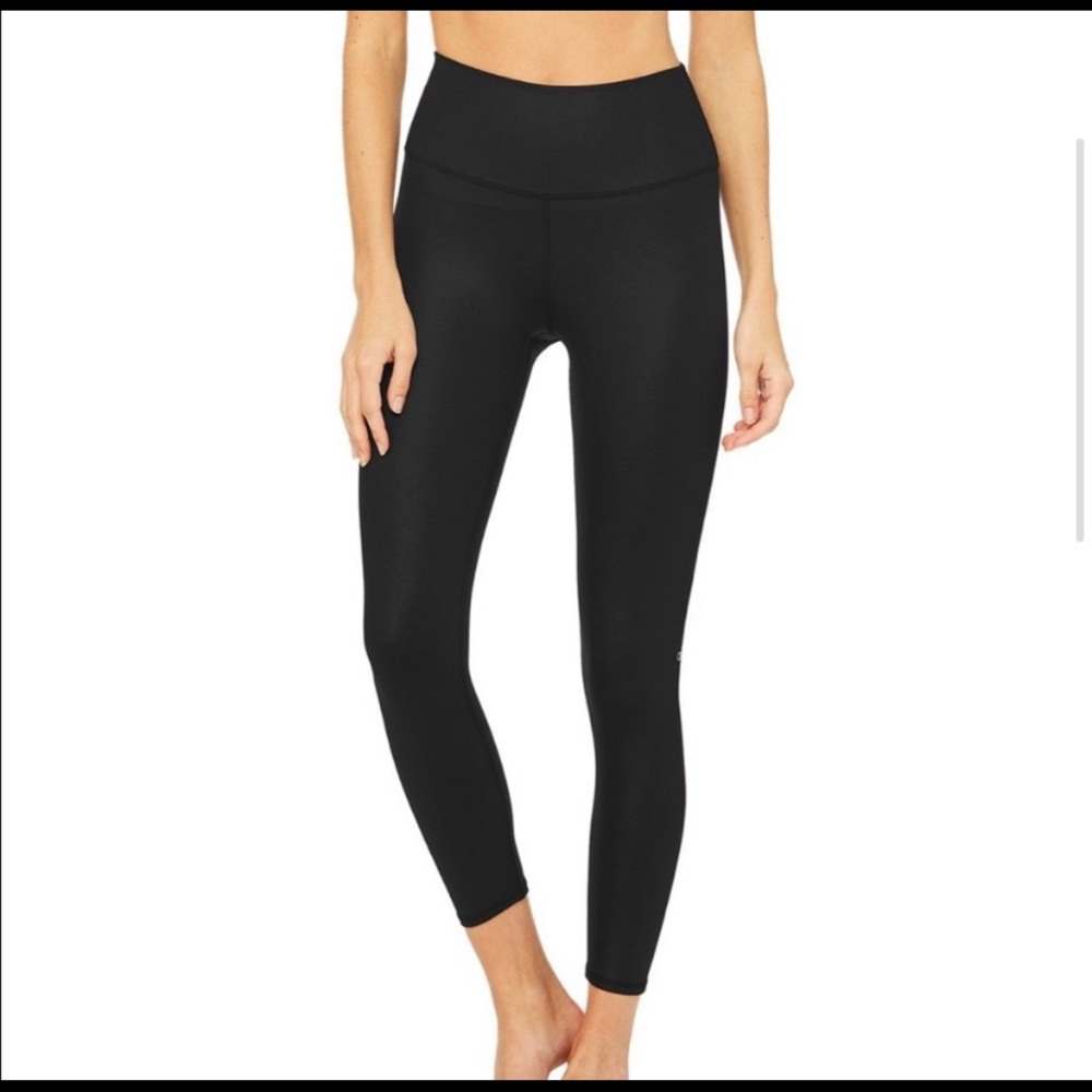Alo Yoga high waist airbrush legging - Picture 7 of 8